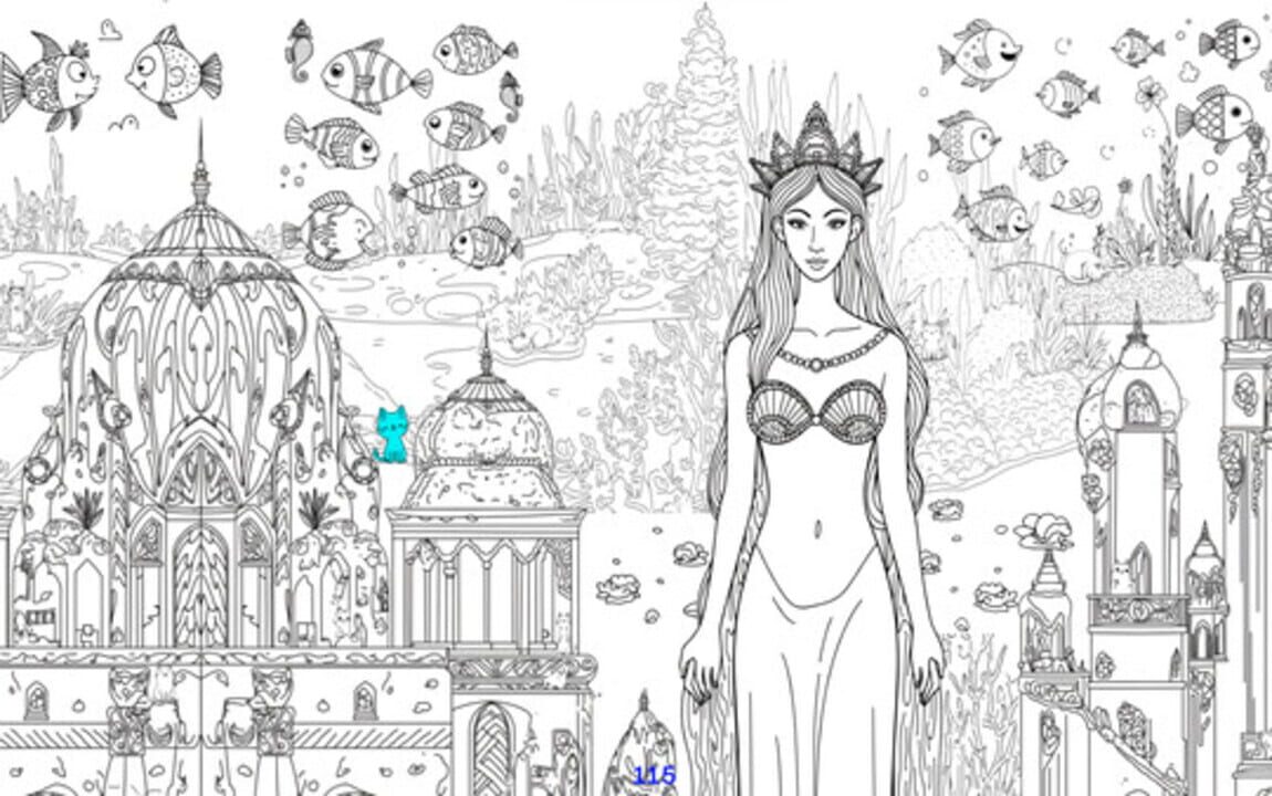 Hidden Cats of Atlantis