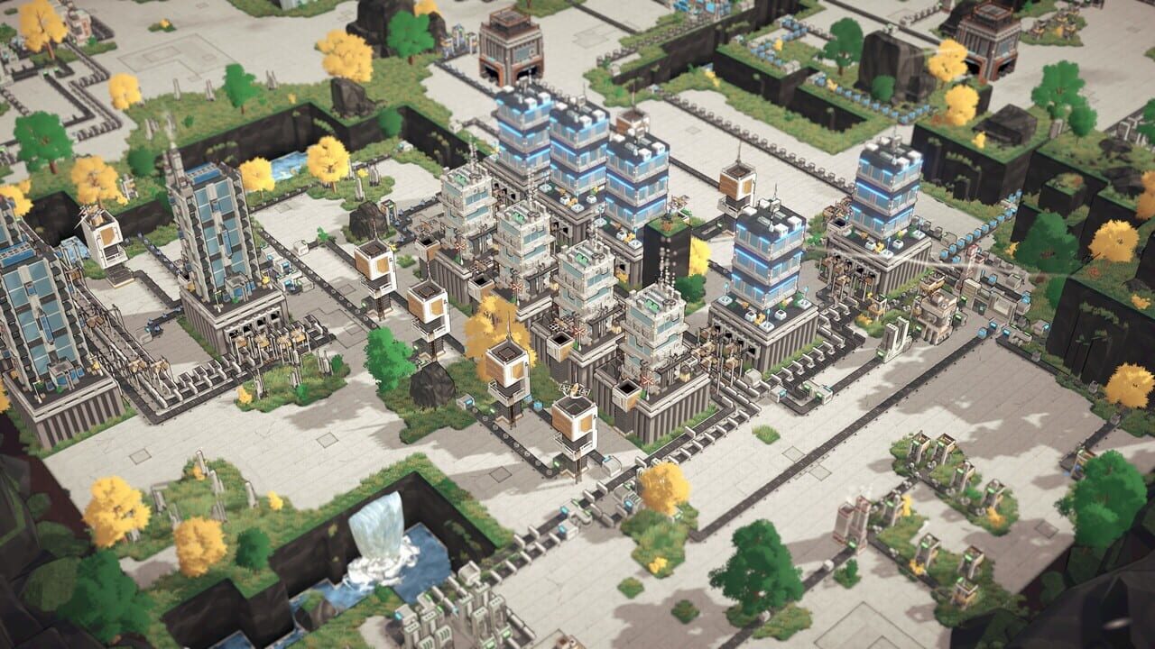 Modulus: Factory Automation