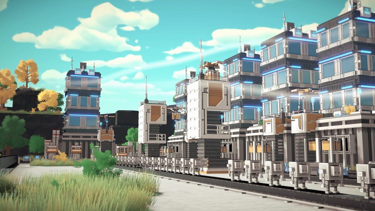 Modulus: Factory Automation