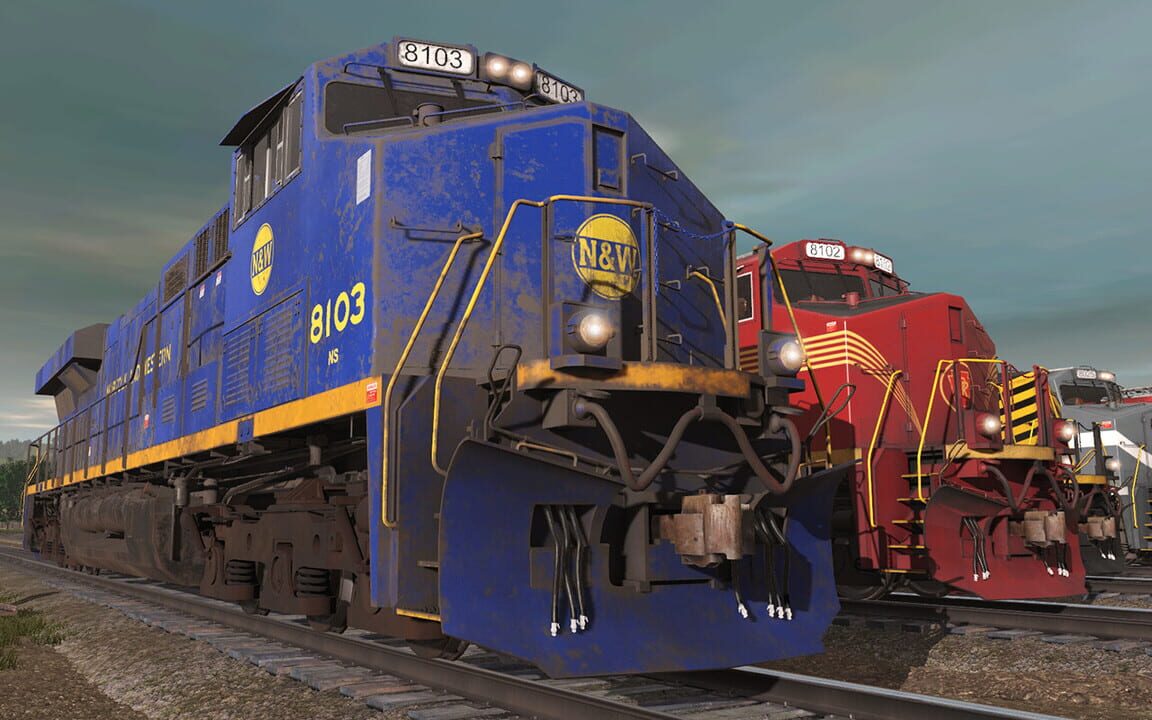 Trainz Plus: Pro Train: NS Heritage Loco Bundle 1