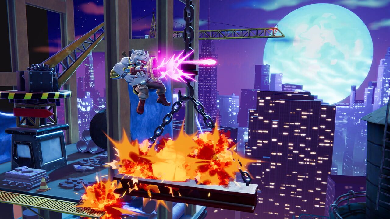 Nickelodeon: All-Star Brawl 2 – Rocksteady Brawl Pack