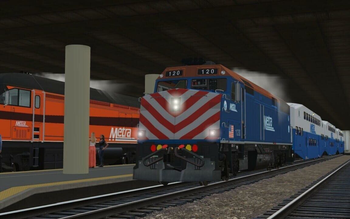 Trainz 2019: Model Trainz – Chicago