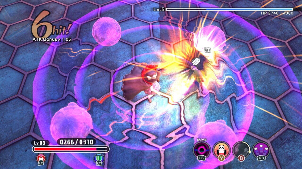 Touhou: New World – Gensokyo Dreaming