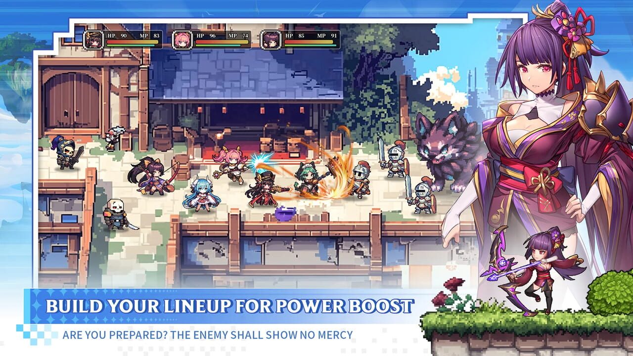Isekai Saga: Awaken