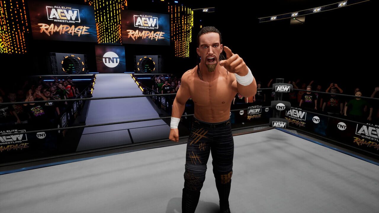 All Elite Wrestling: Fight Forever – Switchblade Tournament Pack