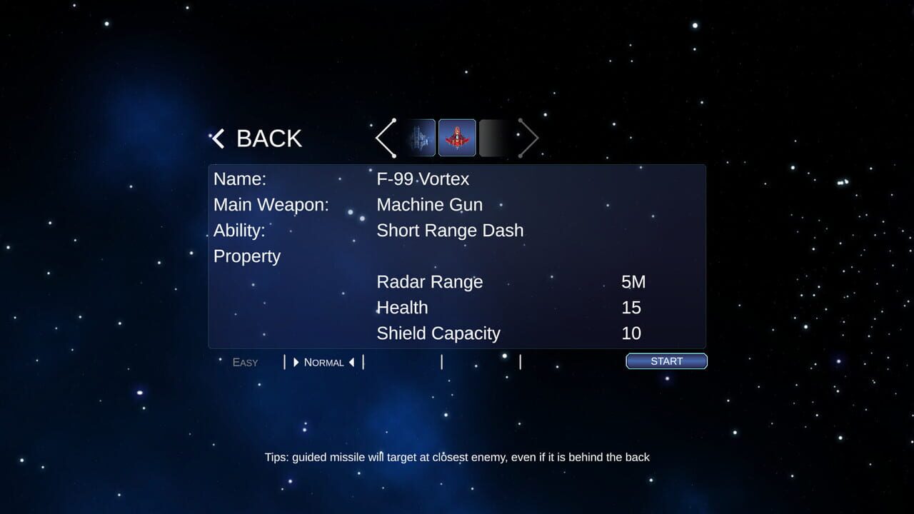 Carl’s Alien Shooting