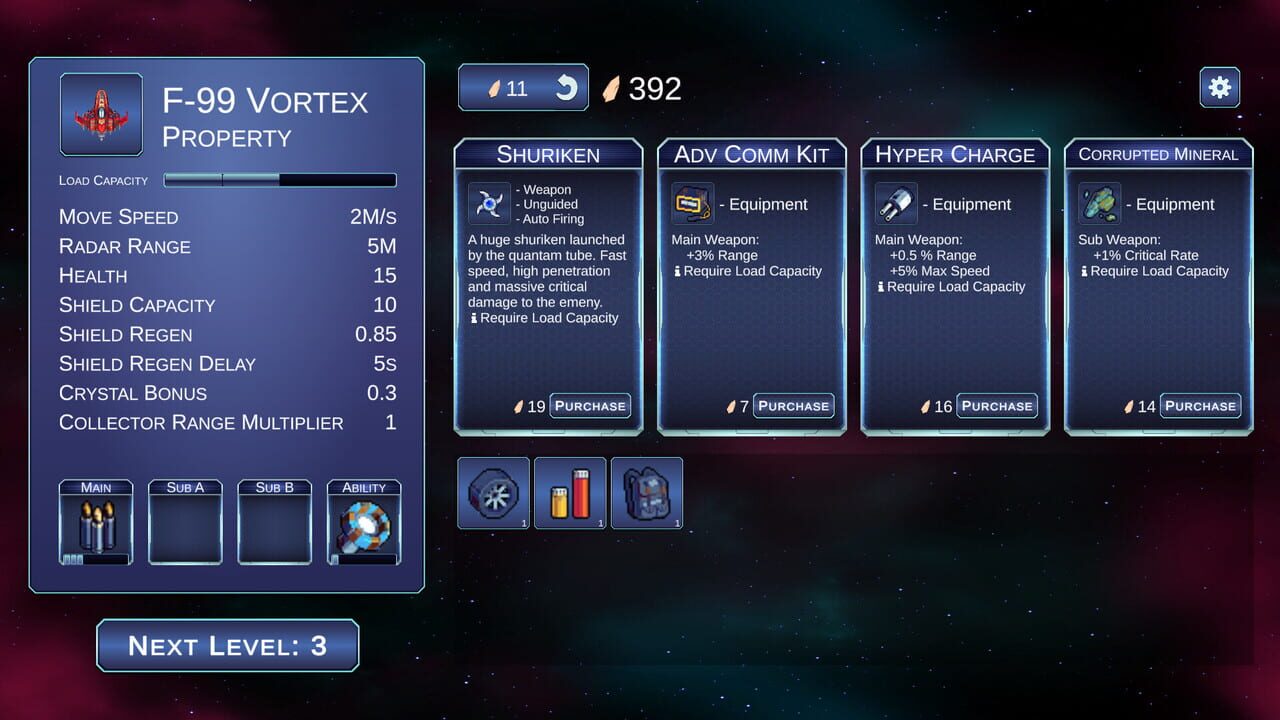 Carl’s Alien Shooting