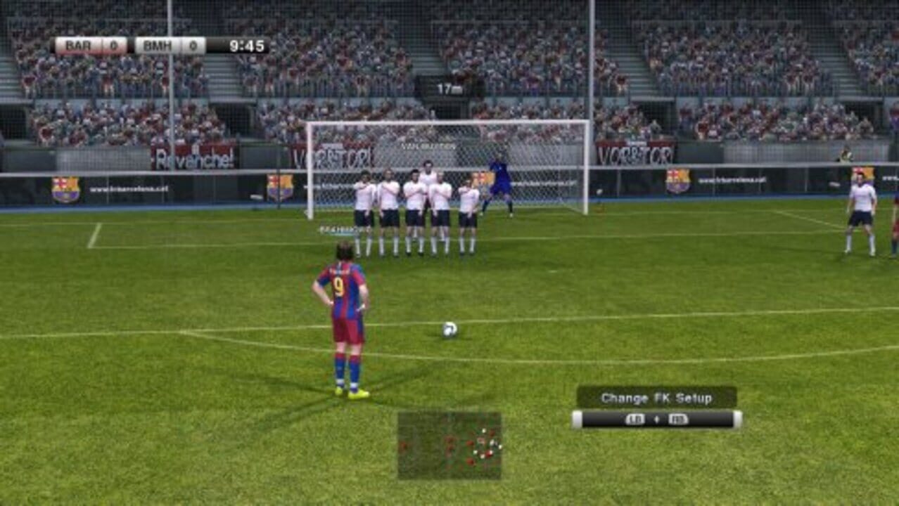 Pro Evolution Soccer 2011