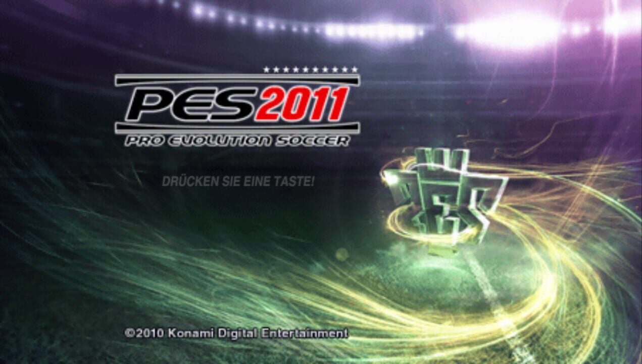 Pro Evolution Soccer 2011