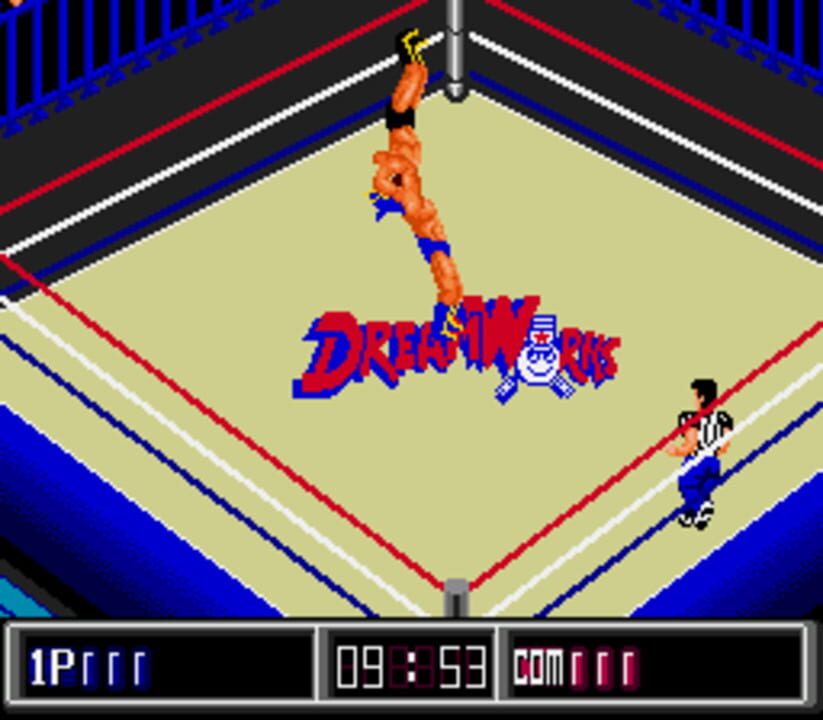 Jesse ‘The Body’ Ventura Wrestling Superstars