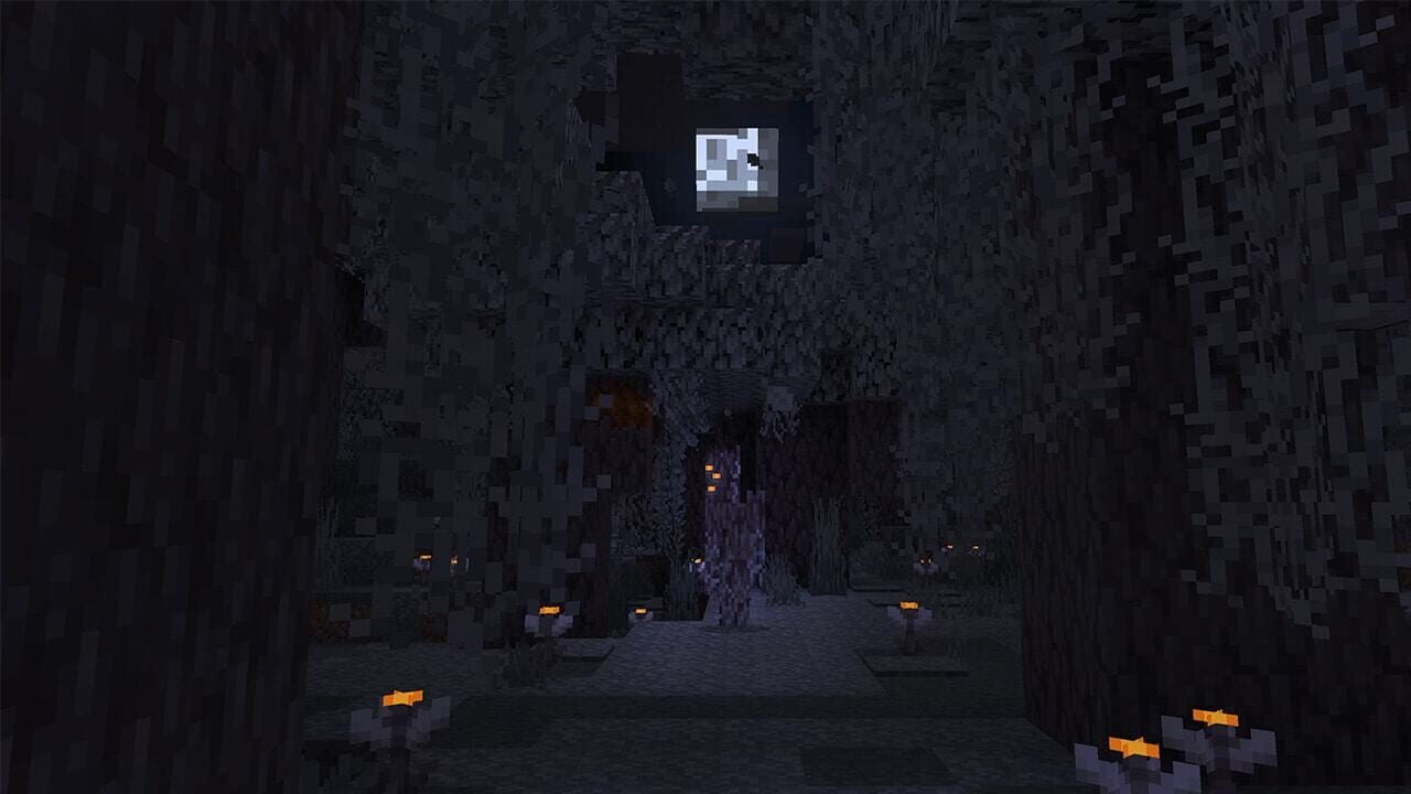 Minecraft: The Garden Awakens