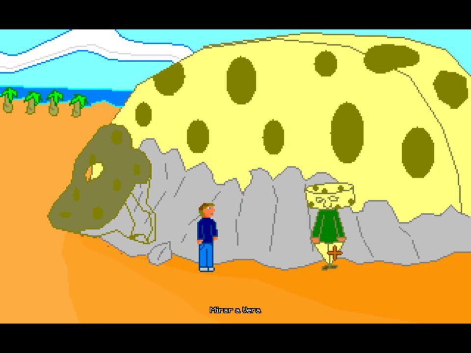 Nedy’s Adventure: The Curse of Vera Deluxe