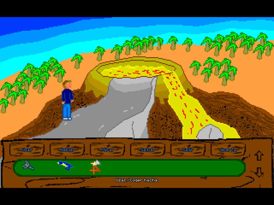 Nedy’s Adventure: The Curse of Vera Deluxe