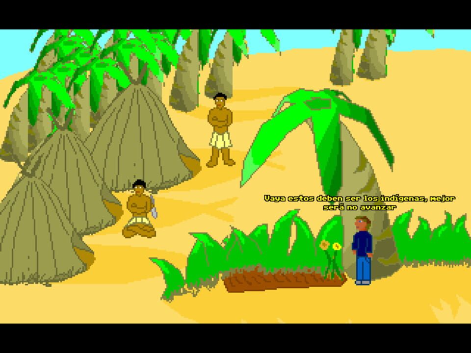 Nedy’s Adventure: The Curse of Vera Deluxe