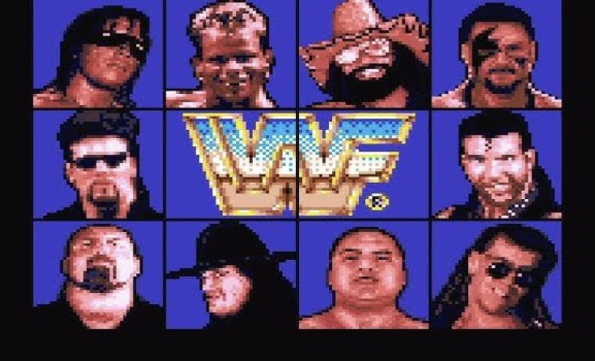 WWF Raw
