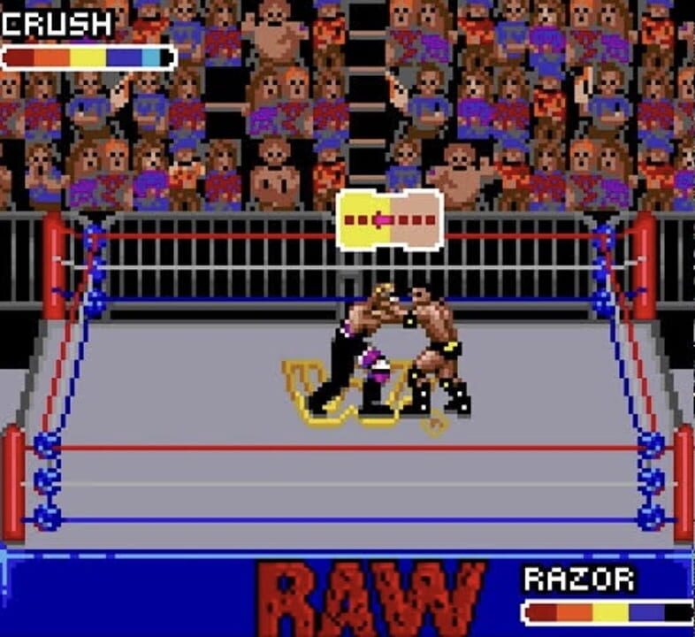 WWF Raw