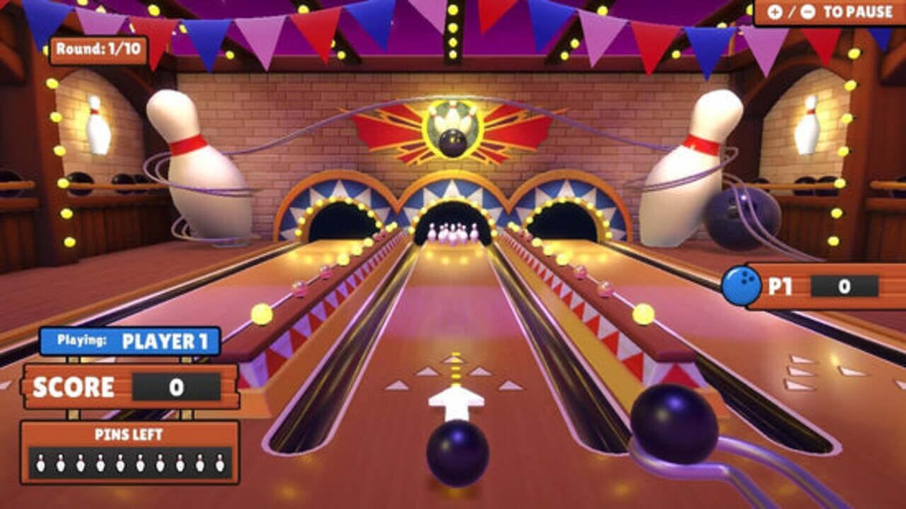 Boardwalk Arcade 2