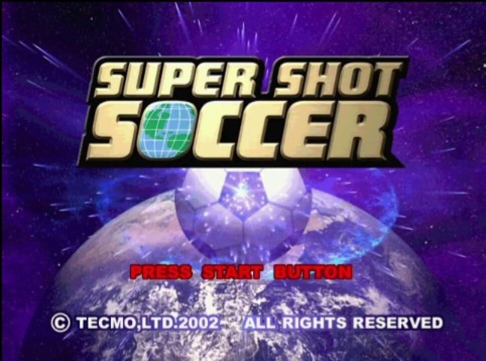 Super Shot Soccer
