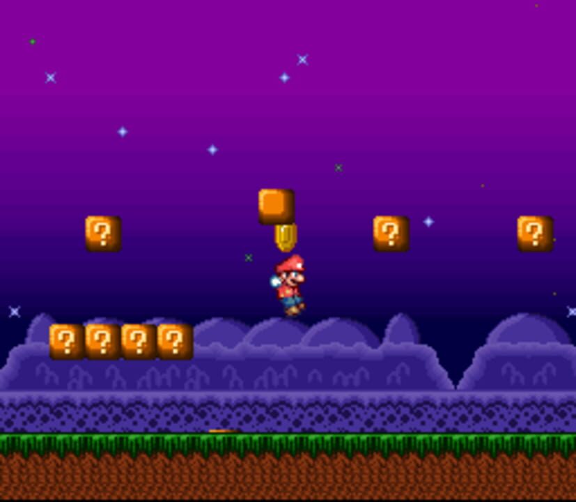 Super Mario Melatonin 3
