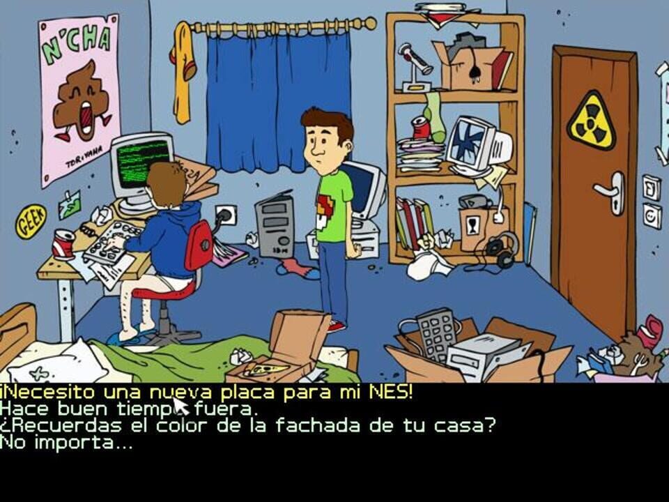 NES Quest
