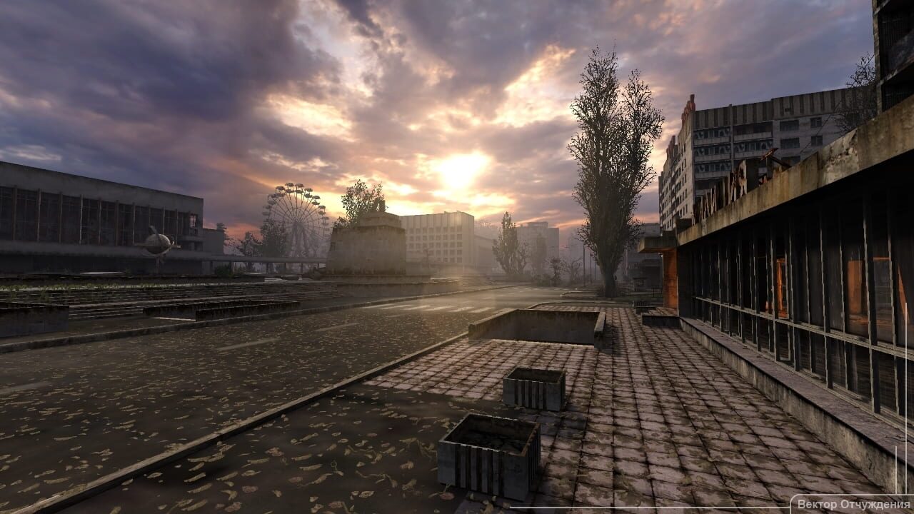 Oblivion Lost Remake: Vector of Alienation