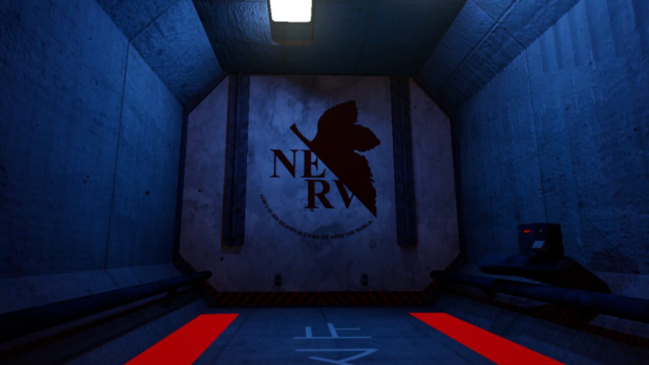 NGE: VR