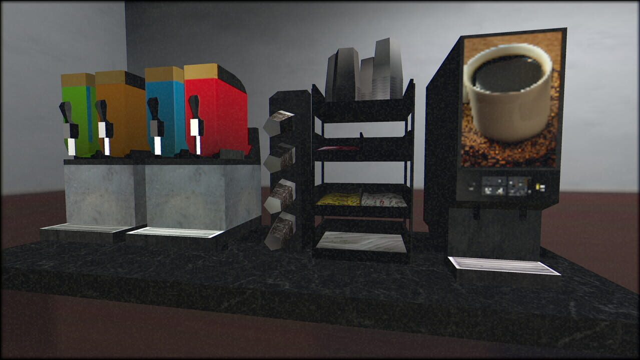 Night Store Simulator