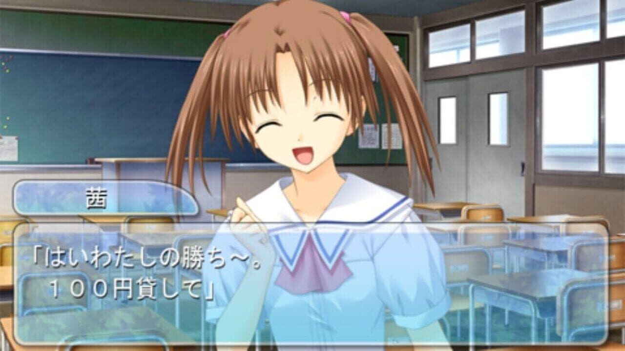 Kono Aozora ni Yakusoku wo: Te no Hira no Rakuen