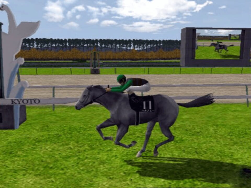 Jockey’s Road