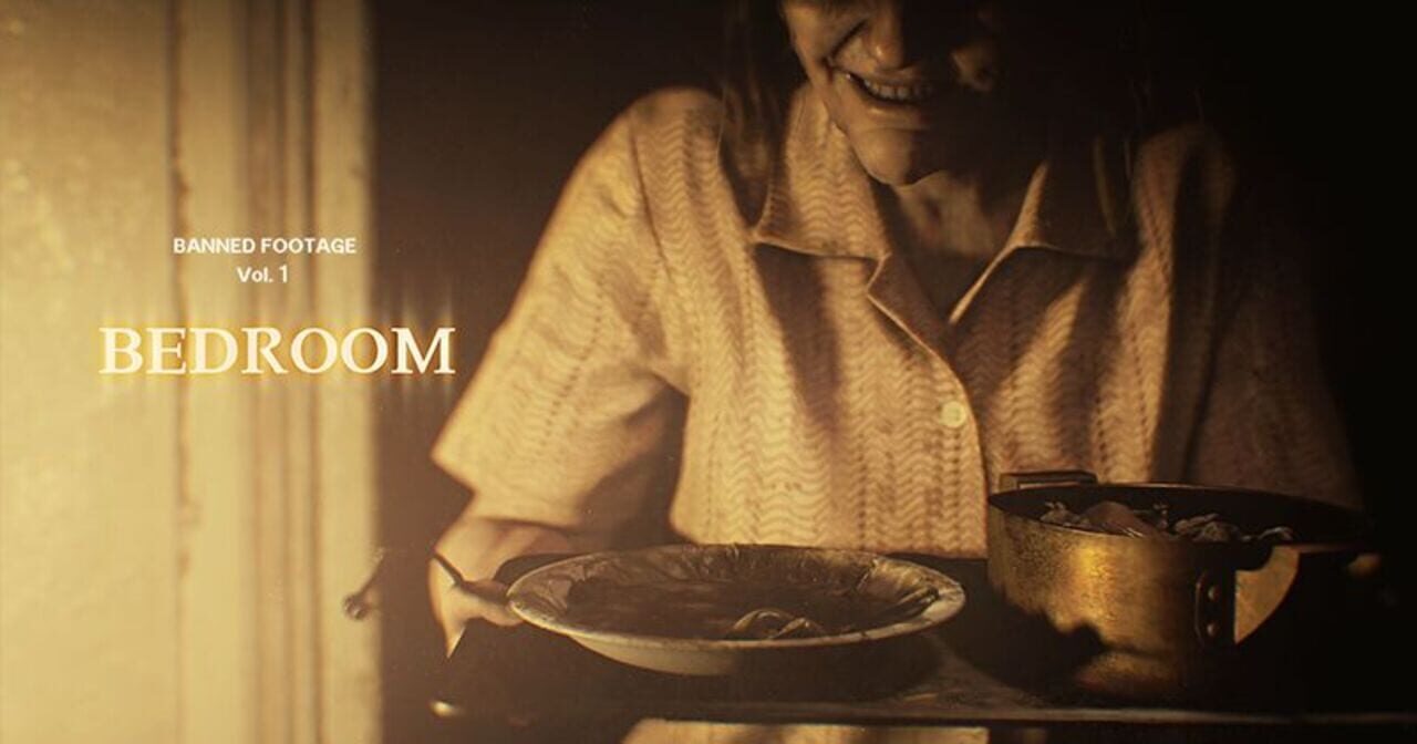 Resident Evil 7: Biohazard – Banned Footage Vol. 1