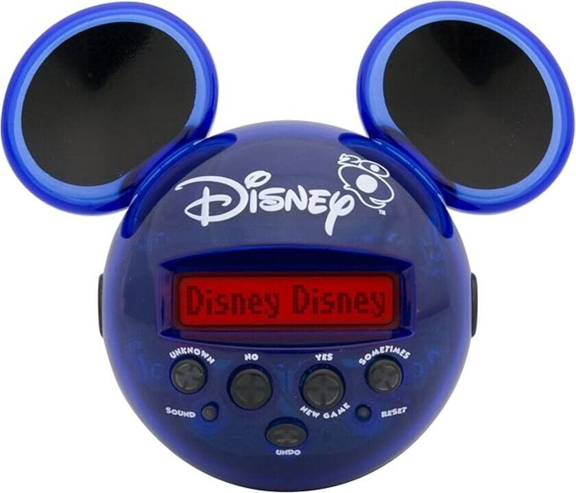 Disney 20Q