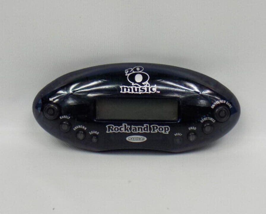 20Q Music: Rock and Pop