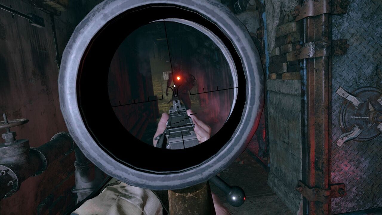 Resident Evil Village: VR Mode