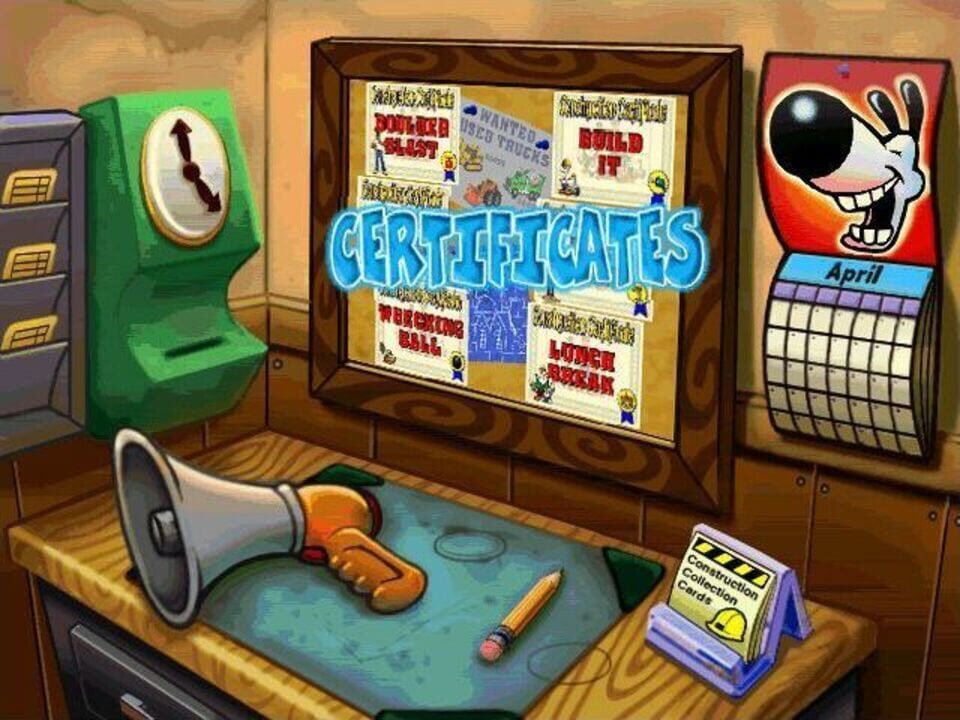 Fisher-Price: Big Action Construction