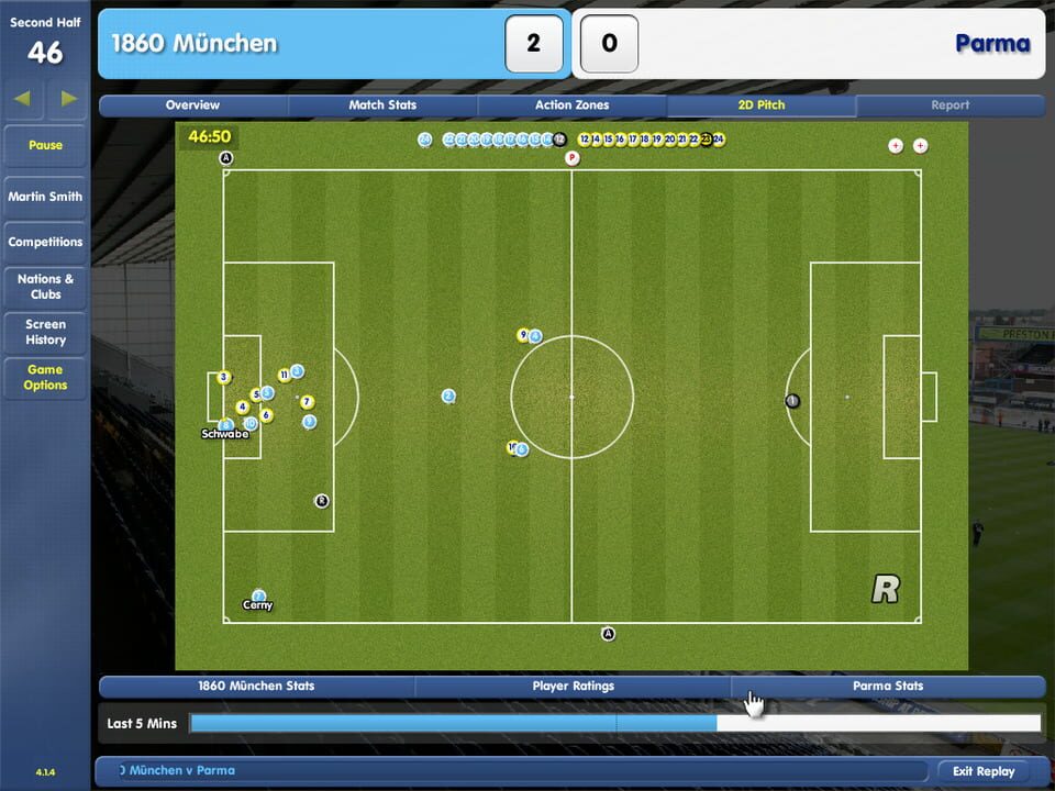 Championship Manager: Season 03/04