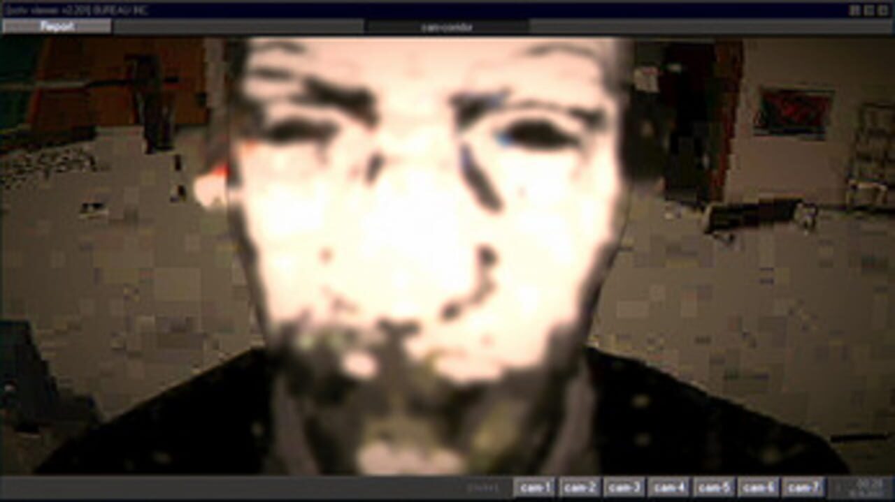 Caretaker: The Bureau