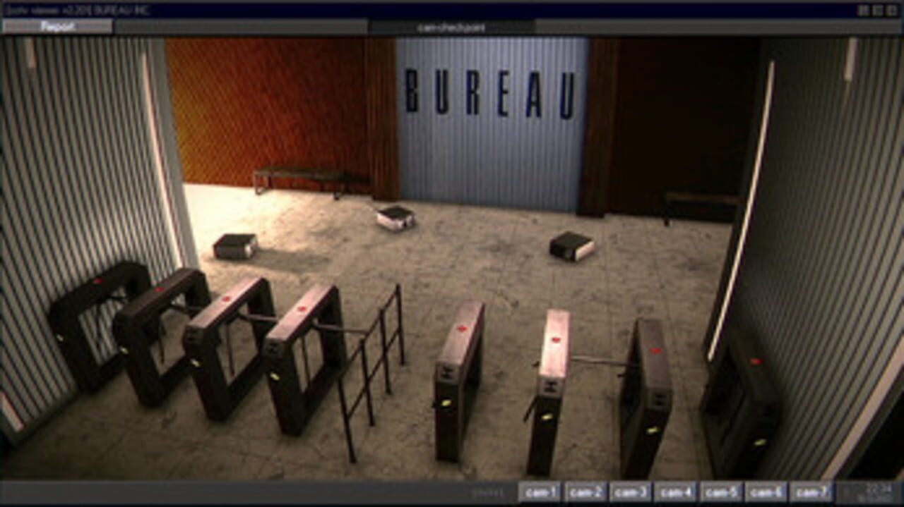 Caretaker: The Bureau