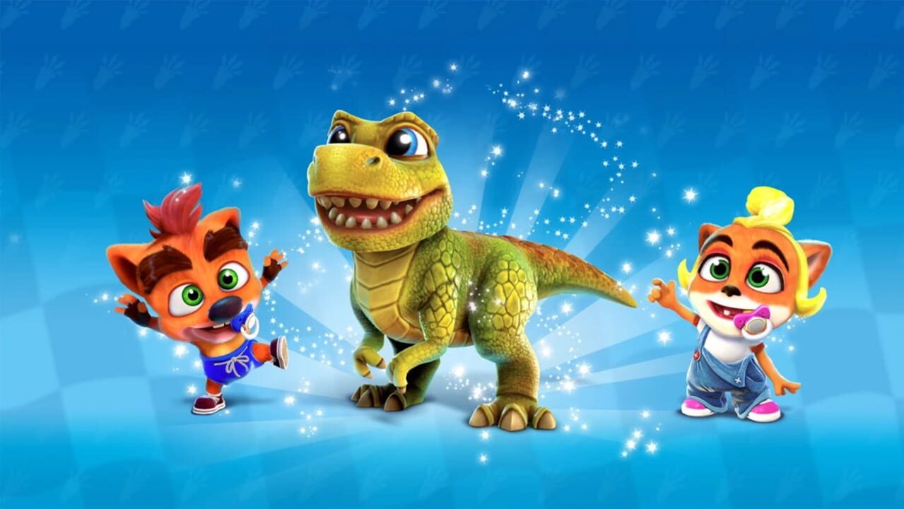 Crash Team Racing Nitro-Fueled: Back N. Time Grand Prix