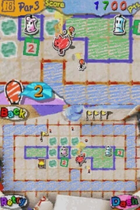 Candle Route