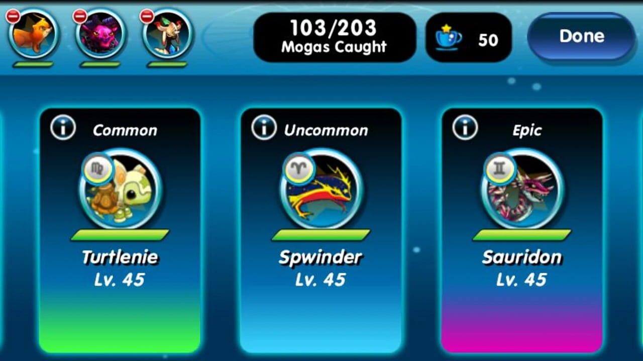 Monster Galaxy: The Zodiac Islands