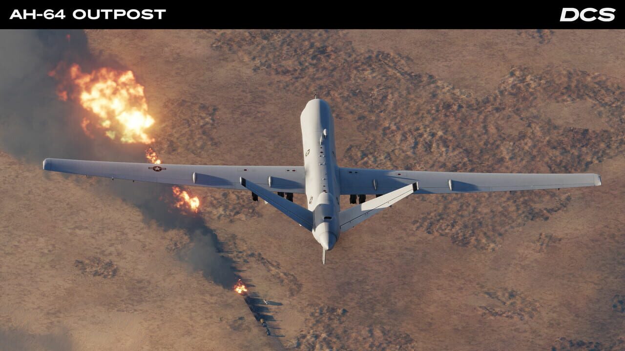 DCS World: AH-64D Outpost Campaign by Stone Sky