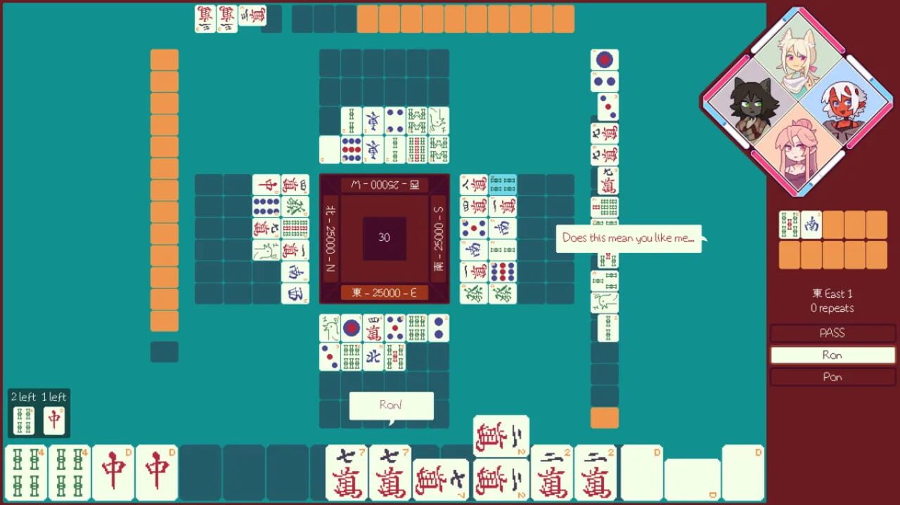 Dirtbag Mahjong