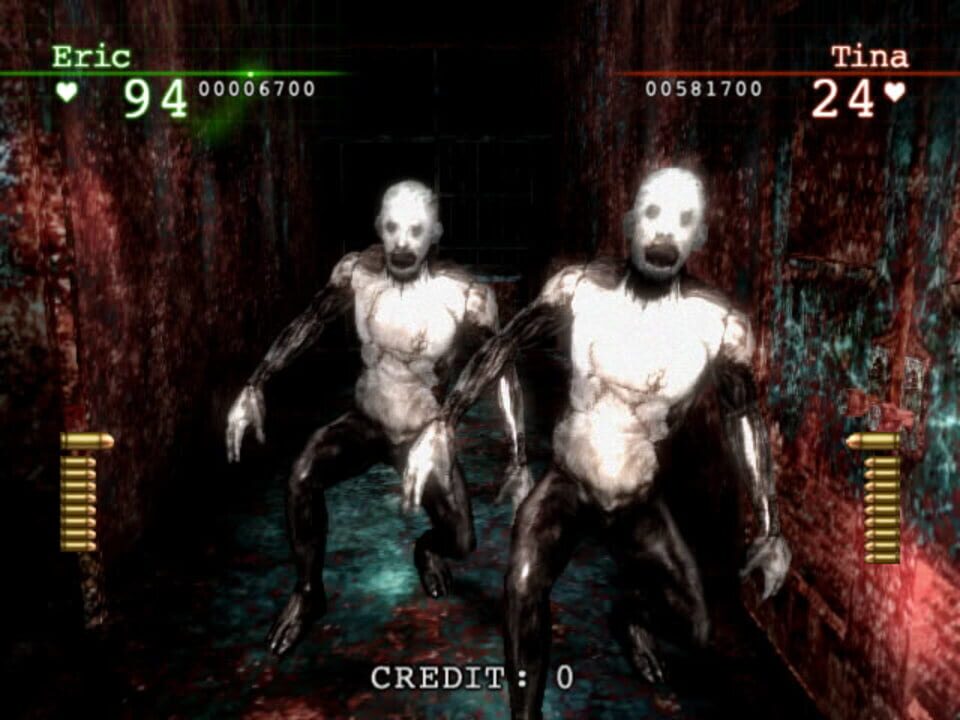 Silent Hill: The Arcade