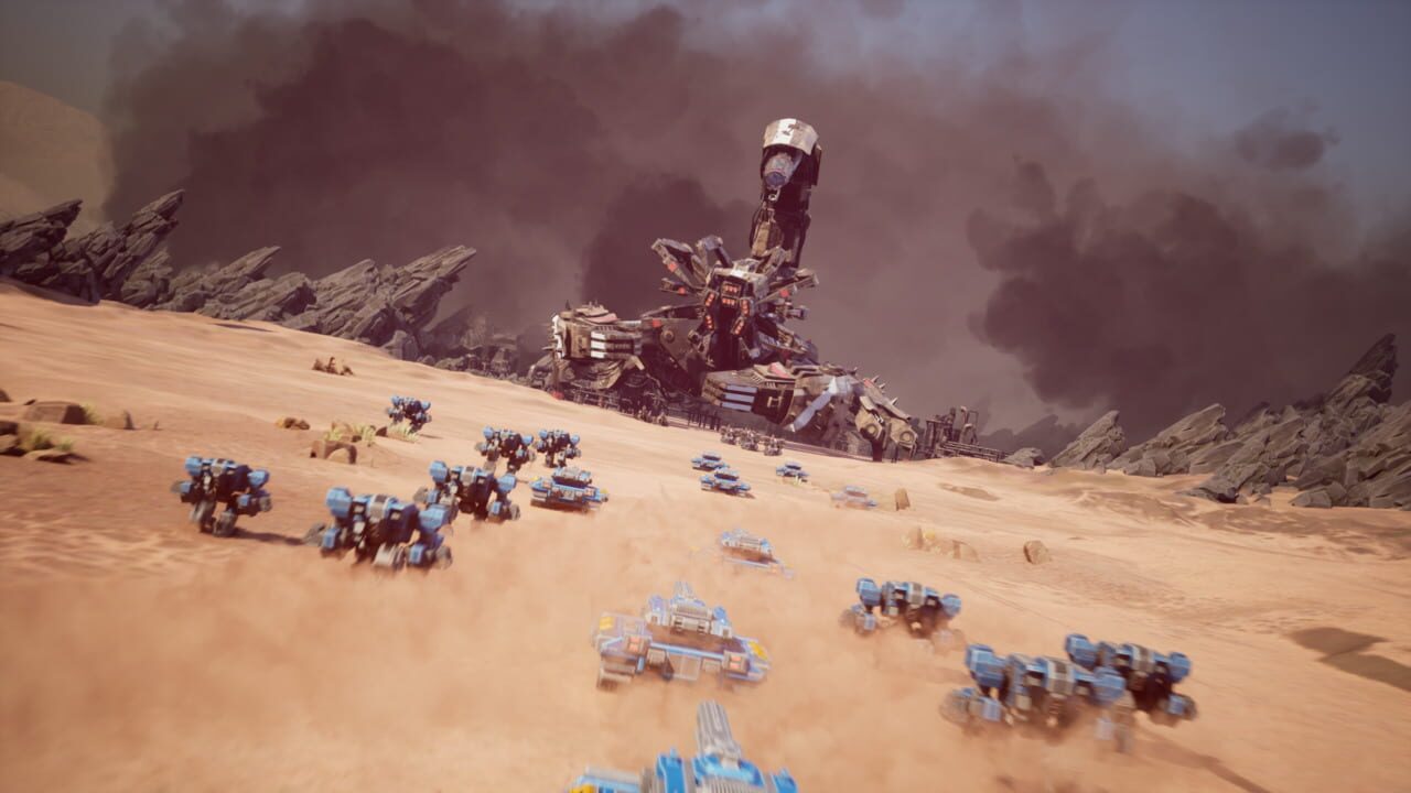 Industrial Annihilation