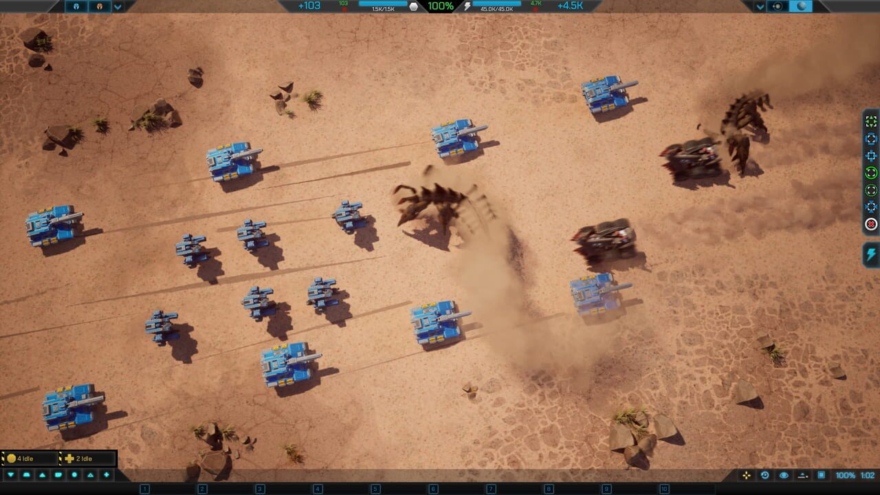 Industrial Annihilation