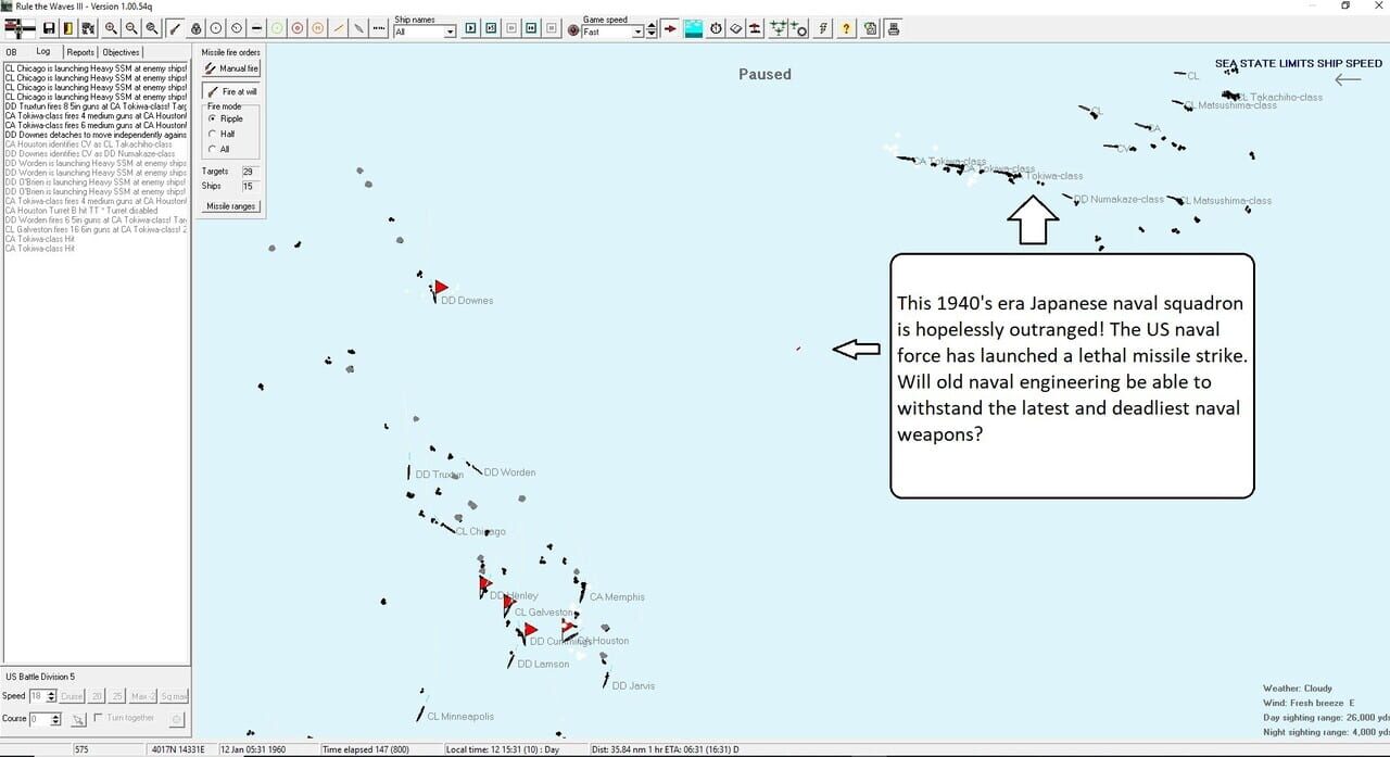 Rule the Waves 3: Expanded Battles