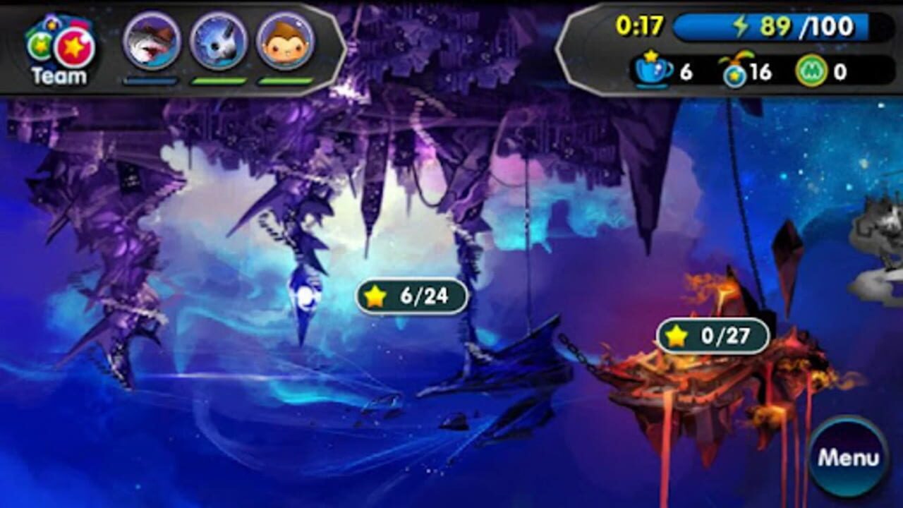 Monster Galaxy: Exile