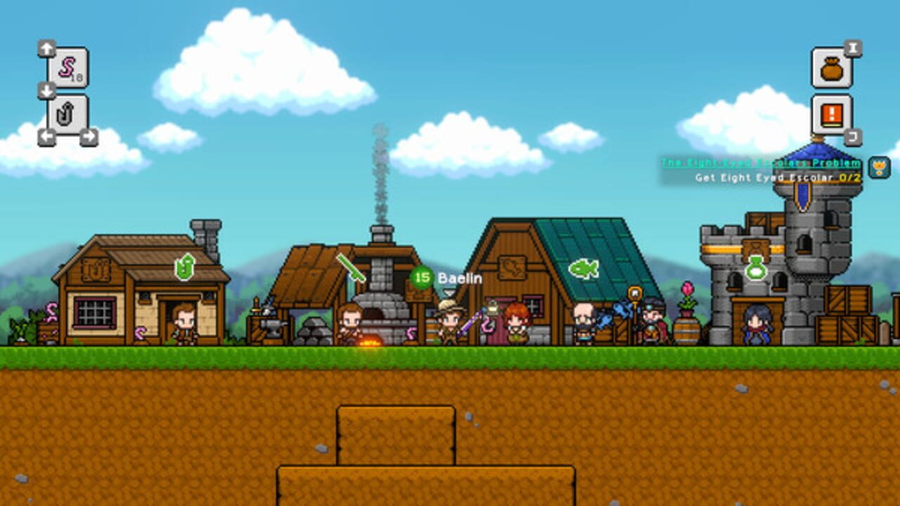 Nice Day for Fishing