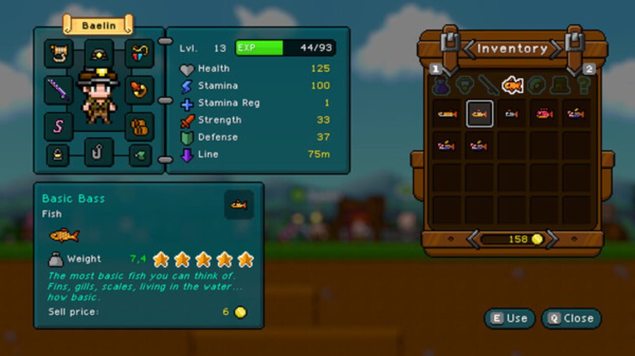 Nice Day for Fishing