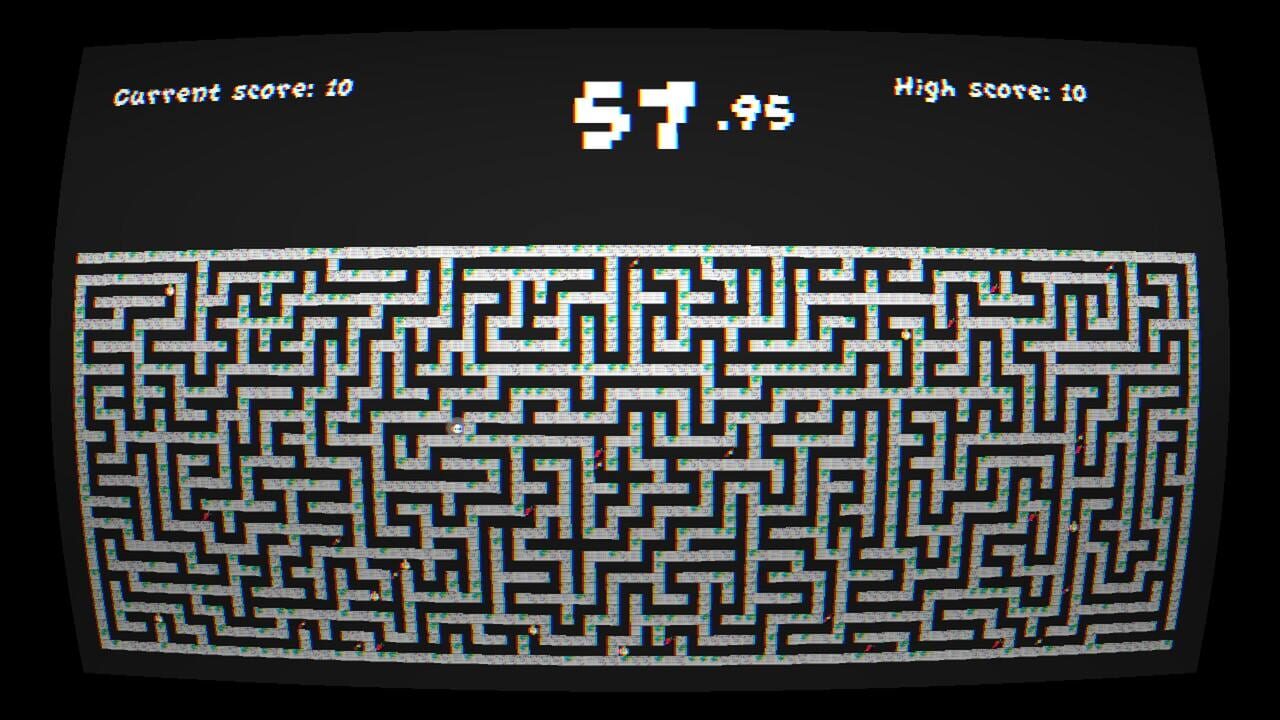 A Maze Against Time